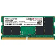 Nb Memory 16Gb Ddr5-5600 So/Jm5600Ase-16G Transcend  Jm5600Ase-16G 760557861263