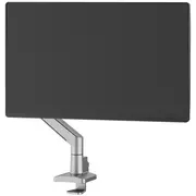 Neomounts Ds70-250Sl1 Full Motion Monitor Arm Desk Mount For 17-35 Screens - Silver  8717371443047