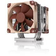 Noctua Nh-U9 Dx-4677 computer cooling system Processor Air cooler 12 cm Beige, Brown 1 pcs  8304684 9010018000368 1903287