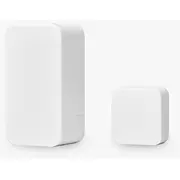 Nuki Door Sensor door/window sensor Wireless White  9120072081873 Wlononwcrmtzu