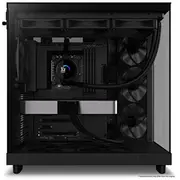 Datora korpuss Nzxt H6 Flow Matte Black  Cc-H61Fb-01 5056547204055