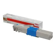 Toner for C532/Mc573 Cyan 6K 46490607  5031713067757 Etoki4649060700