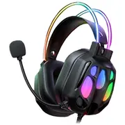Onikuma X89 headset Black  6972470564402 080573