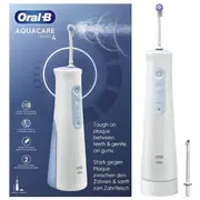 Oral-B Aquacare 4 Weiß  4210201436409