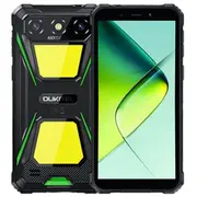 Oukitel G5 6 Smartphone Dual Sim Android 14 4G Usb Type-C 4 Gb 128 6300 mAh Black, Green  G5-Gn/Ol 6941749813879 Wlononwcrol50