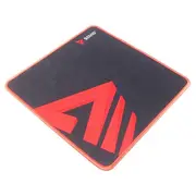 Pad Turbo Dynamic black,red mouse 250X250X2Mm  Savgtds Td S
