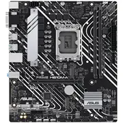 Pagrindinė plokštė Asus Prime H610M-A-Csm Ddr5 Lga1700 microATX Pcie 4.0  90Mb1G20-M0Eayc 4711387293911 46477394