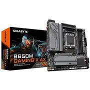 Pagrindinė plokštė Gigabyte B650M Gaming X Ax Ddr5 Wifi 6E Pcie 4.0 Am5 mATX  B650Mgamingxax1.3 4719331849993