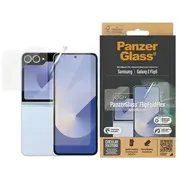 Panzerglass Bundle 2In1 Sam Z Flip6 F741 Screen Protector Ultra Wide-Fit  Tpu Classic Fit 7370 5715685001444