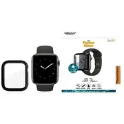 Panzerglass Full Body Apple Watch 4 5 6  Se 44Mm czarny black Ab 3641 5711724036415
