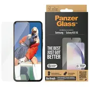 Panzerglass Ultra-Wide Fit Sam A55 5G A556 Screen Protection Easy Aligner Included 7358  5711724073588