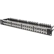 Digitus Modular High Density Patch Panel, shielded  Dn-91424 4016032343318 162737