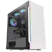 Pc case - H200 Tg Snow Rgb  Ca-1M3-00M6Wn-00 4713227521536 Kottkod0H200Tgs