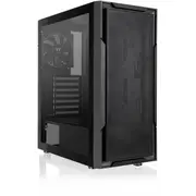 Pc case Versa Xm1 Tempered Glass 120Mm Fan Usb3.0 - black  Ca-1Z6-00M1Wn-00 4711475645578 Kottkod0Verxm11