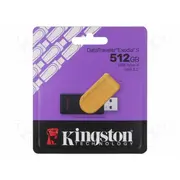 Pendrive Usb 3.2 Gen 1 512Gb Datatraveler Exodia S A  Dtxs/512Gb