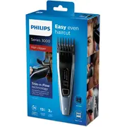 Philips  Hair clipper Hc3530/15 Cordless Number of length steps 13 Step precise 2 mm Black/Grey 8710103859734