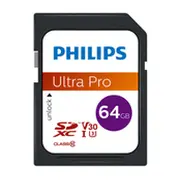 Philips Sdxc 64Gb Ultra Pro class 10/Uhs 3  Fm64Sd65B/00 8720039511972