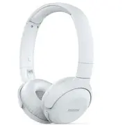 Philips Tauh202Wt/00 Bluetooth bezvadu austiņas ar mikrofonu  4895229100510