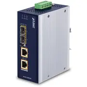 Planet Igup-2205At network media converter 1000 Mbit/S Multi-Mode, Single-Mode Blue  4711605284394 Wlononwcrimd7
