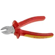Pliers cutting,insulated 160Mm 1.52.5Mm2 15Awg13Awg  Knp.1426160 14 26 160
