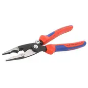 Pliers for gripping and cutting,universal 200Mm  Knp.1392200 13 92 200