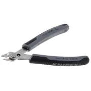 Pliers side,cutting,precision Esd 125Mm without chamfer  Knp.7803Esd 78 03 125