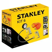 Pneimatisko instrumentu  komplekts Kit6 9045717Stn 8016738714722 Nrestlzna0002