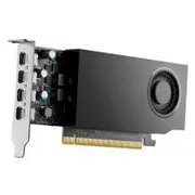 Pny Nvidia A1000 8Gb Lowprofile Oem Version, Pci-Express 4.0 x16, Lp, 8 Gb Gddr6 128-Bit, 4X Mini Dp 1.4, 1X Lp bracket  Vcnrtxa1000-Sb 3536403399481