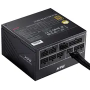 Adata Xpg Core Reactor Ii Ve Barošanas bloks 850W / 80 Plus Gold  Corereactoriive850G-Bkceu 4711085946256