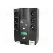 Power supply Ups 360W 600Va 207253V 270X190X92Mm 7Ah 210Ms  Gc-Ups06 Ups06