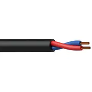 Procab Pls215/1 audio cable 100 m Black  5414795044883 Wlononwcrodtk