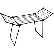 Promis Scopello clothes dryer, extendable, black  Su118 5902497555207 Agdpmssul0014