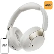 Qcy H3 Pro Headphones White  white 6957141409527 073282