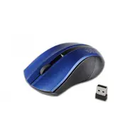Wireless optical mouse, Galaxy Blue/Black  Rblmys00034 5902539600353 Umrecrbd034