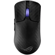Asus Rog Harpe Ace Extreme - Maus optisch 5 Tasten kabelgebunden, kabellos Usb, Bluetooth 5,1, 2,4 Ghz Usb Omni Funkempfänger Schwarz 90Mp03U0-Bmua00  4711387567715 1002375994