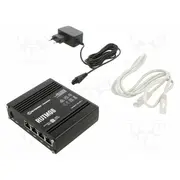 Automation module router Ddr3 256Mbflash,256Mbsram Rutm Ip30  Rutm08 Rutm08000000
