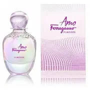 Salvatore Ferragamo Amo Flowerful Smaržas Edt 50 ml  8052086376489
