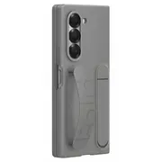 Samsung Galaxy Fold6 Standing Cover with Strap Gray  Ef-Mf956Tjegww 8806095620152