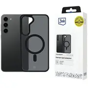 Samsung Galaxy S24 - 3Mk Smoke Magcase  5903108563420
