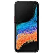 Samsung Galaxy Xcover6 Pro 16.8 cm 6.6 Dual Sim 5G Usb Type-C 6 Gb 128 4050 mAh Black  Sm-G736Bzkdeee 8806094373479 Tkosa1Sza1126