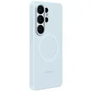 Samsung Silicone Magnet Case for Galaxy S26 Ultra, Magsafe Compatible - Blue  Ef-Es948Clegww 8806097887218 39269097