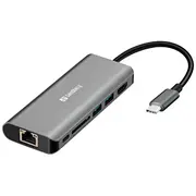 Sandberg 136-18 Hub Usb  T-Mlx16400 5705730136184