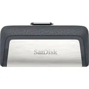 Sandisk Pendrive 64Gb Usb 3.1 / Usb-C Ultra Dual Drive Zibatmiņa  Sdddc2-064G-G46 619659142056