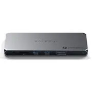 Satechi St-Dt4Mdm-Us Thunderbolt 4 40000 Mbit/S Grey  St-Dt4Mdm-Eu 0810086361243 Wlononwcrrzst