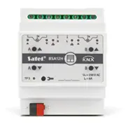 Satel Knx 2-Kanałowy aktor żaluzjowy 230V Ac Knx-Bsa12H  32744 5905033332690 Wlononwcr6940