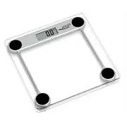 Adler  Maximum weight Capacity 150 kg Accuracy 100 g Glass Ad 8121 5908256830509