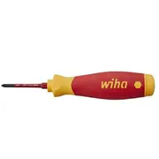 Screwdriver insulated-set insulated Ph1,Ph2,Sl 3.5 Pz2/Sl  Wiha.45296 45296