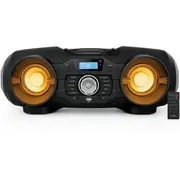 Sencor Spt 5800 Cd/Bt/Mp3/Usb/Aux Boombox  8590669228867
