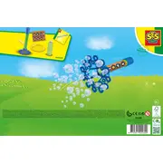 Ses Burbuļu raķete  02260S 8710341022600