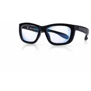 Shadez Blue Light Black Teeny bērnu brilles digitālajām ierīcēm, 3-7 gadi Shz 101  0788679264175